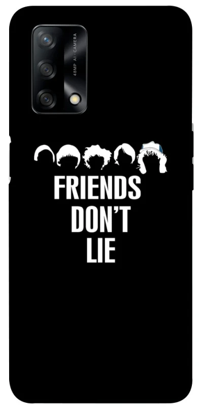 Чохол на Oppo A74 4G Stranger Things ver.12 фото 1 з 1