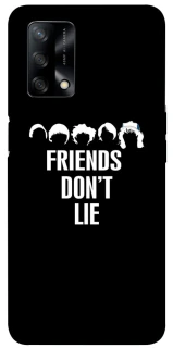 Чехол на Oppo A74 4G Stranger Things ver.12 фото 1 из 1