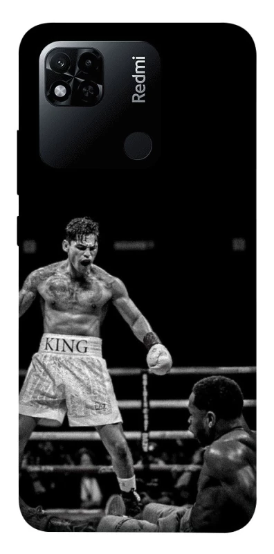 Чехол на Xiaomi Redmi 10A king фото 1 из 1