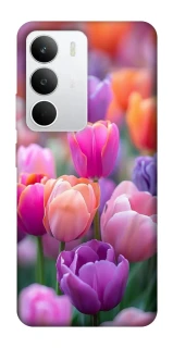 Чохол на Realme C71 Тюльпанове поле фото 1 з 1