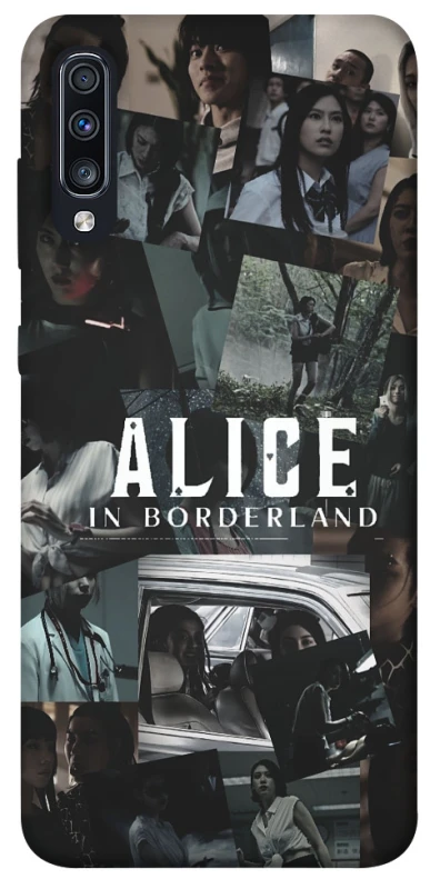Чохол на Samsung Galaxy A70 (A705F) Alice in Borderland ver.6 фото 1 з 1