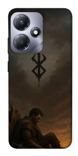 Чохол на Infinix Hot 30i Berserk v11 фото 1 з 1