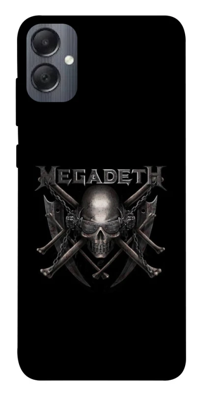 Чохол на Samsung Galaxy A05 Megadeth фото 1 з 1