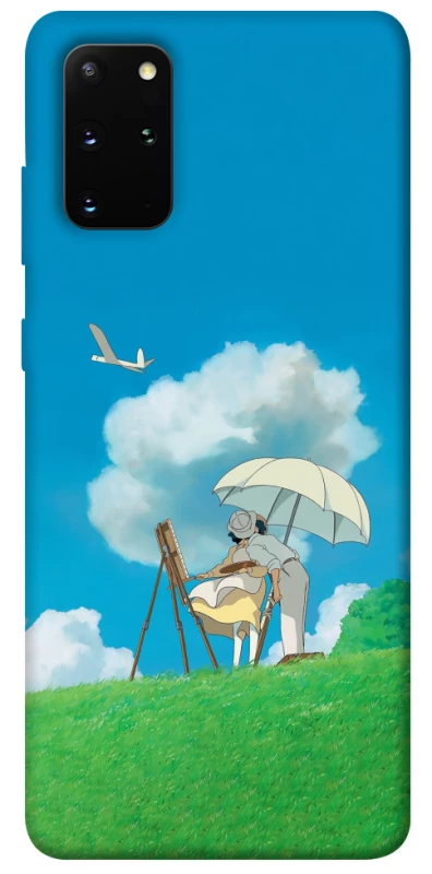 Чохол на Samsung Galaxy S20+ Drawing фото 1 з 1