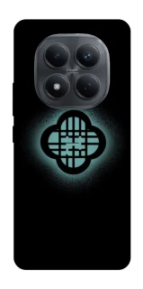 Чехол на Xiaomi Redmi Note 15 Pro 4G K-Pop Demon Hunters Logo ver.2 фото 1 из 1