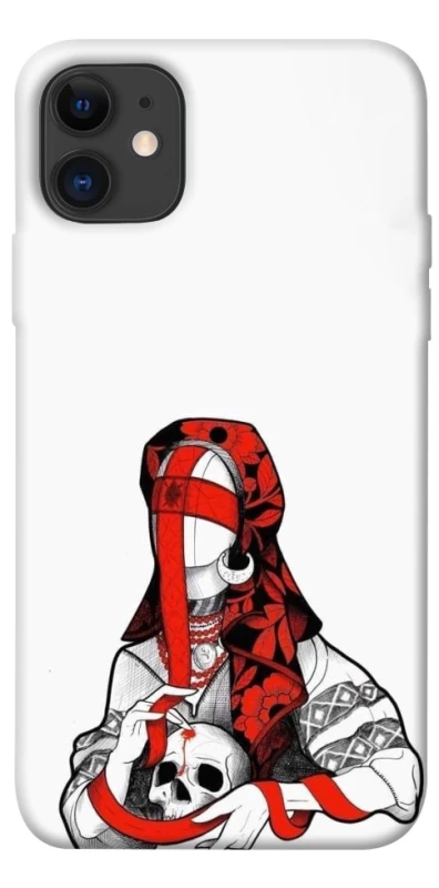 Чохол на Apple iPhone 11 (6.1") Мотанка Захисниця роду фото 1 з 1