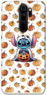 Чехол на Xiaomi Redmi Note 8 Pro Halloween Stitch ver.3 фото 1 из 1