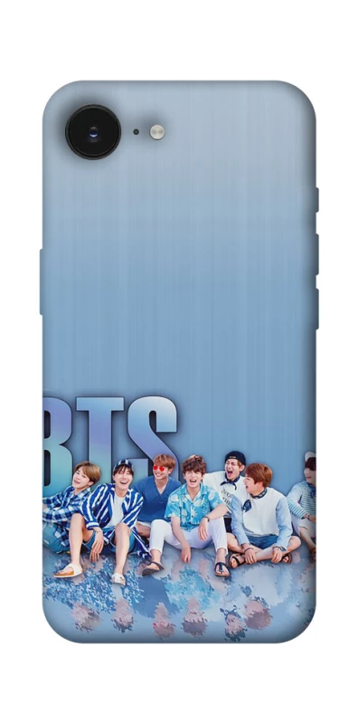 Чохол на Apple iPhone 16e (6.1") BTS v5 фото 1 з 1