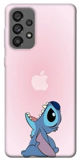 Чехол на Samsung Galaxy A73 5G Apple logo ver.7 фото 1 из 1