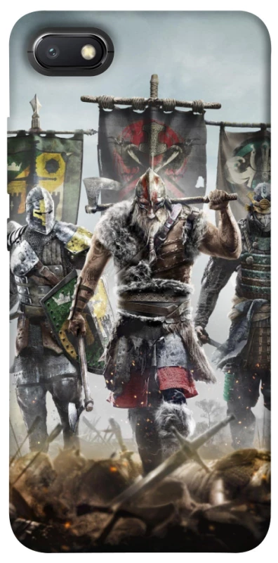 Чохол на Xiaomi Redmi 6A Vikings v4 фото 1 з 1