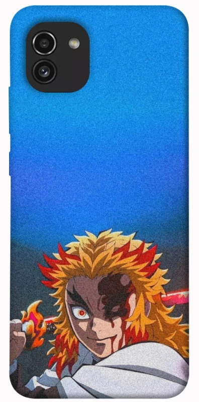 Чохол на Samsung Galaxy A03 Anime v19 фото 1 з 1