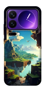 Чохол на Xiaomi 17 Pro Max Minecraft sunrise фото 1 з 1