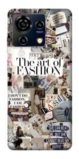 Чохол на ZTE Blade V50 Vita Fashion collage ver.12 фото 1 з 1
