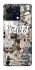 Чехол на ZTE Blade V50 Vita Fashion collage ver.12 фото 1 из 1