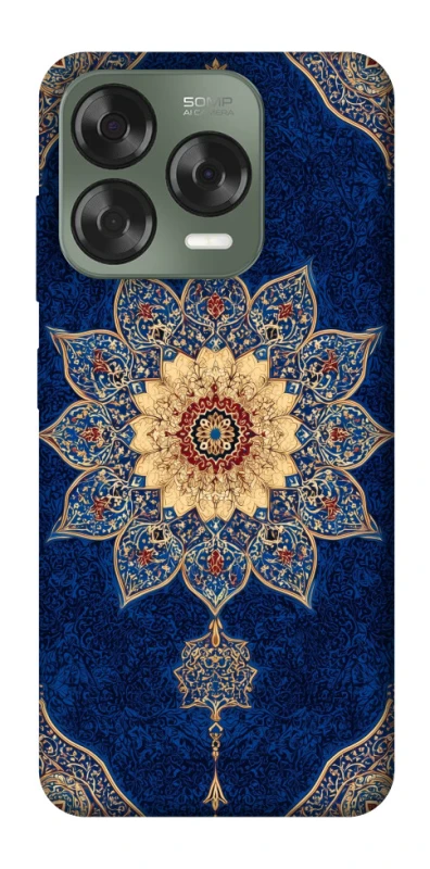 Чохол на ZTE Nubia V70 Design Килим v54 фото 1 з 1