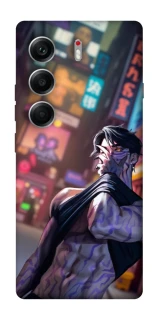 Чехол на Tecno Camon 40 k-pop demon hunters v5 фото 1 из 1