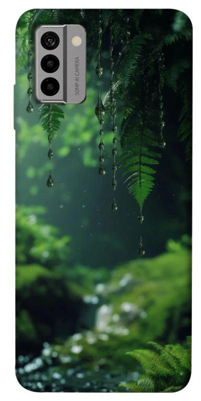 Чохол на Nokia G22 rain forest фото 1 з 1