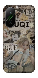 Чохол на Xiaomi Poco F7 Yuqi (G)I-DLE фото 1 з 1