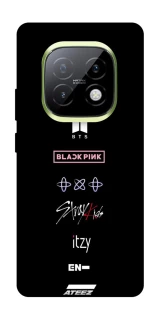 Чохол на Realme Narzo 70 Turbo K-pop Logo фото 1 з 1