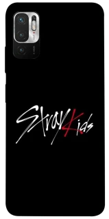 Чехол на Xiaomi Poco M3 Pro 4G / 5G Stray Kids Logo фото 1 из 1