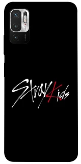 Чехол на Xiaomi Redmi Note 10 5G Stray Kids Logo фото 1 из 1