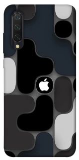Чехол на Xiaomi Mi CC9 / Mi 9 Lite Apple logo ver.8 фото 1 из 1