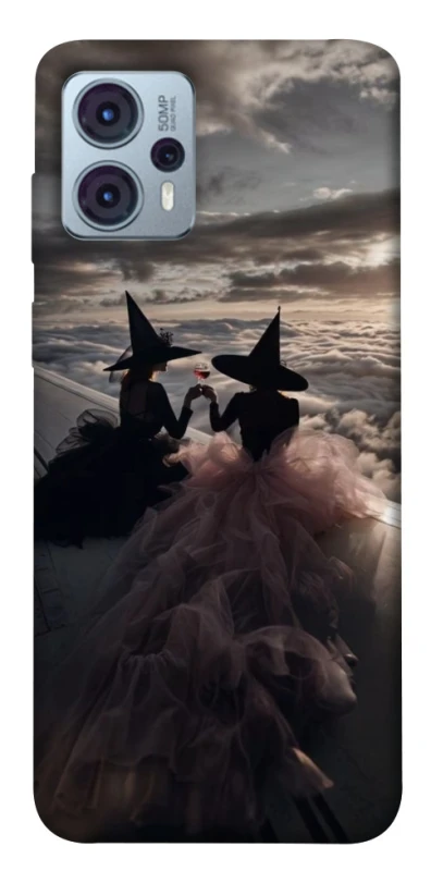 Чохол на Motorola Moto G23 Halloween Witch ver.1 фото 1 з 1
