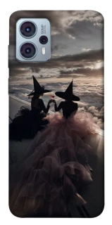 Чехол на Motorola Moto G23 Halloween Witch ver.1 фото 1 из 1