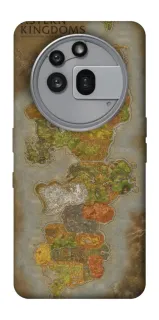 Чохол на Nothing Phone (3a) Pro Eastern kingdoms фото 1 з 1