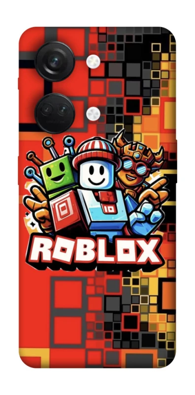 Чохол на OnePlus Nord 3 Roblox aesthetics ver.8 фото 1 з 1