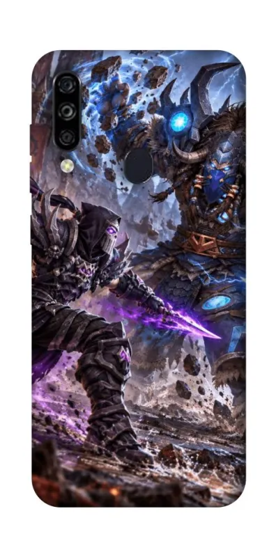 Чохол на ZTE Blade A7 (2020) WOW Forever v12 фото 1 з 1