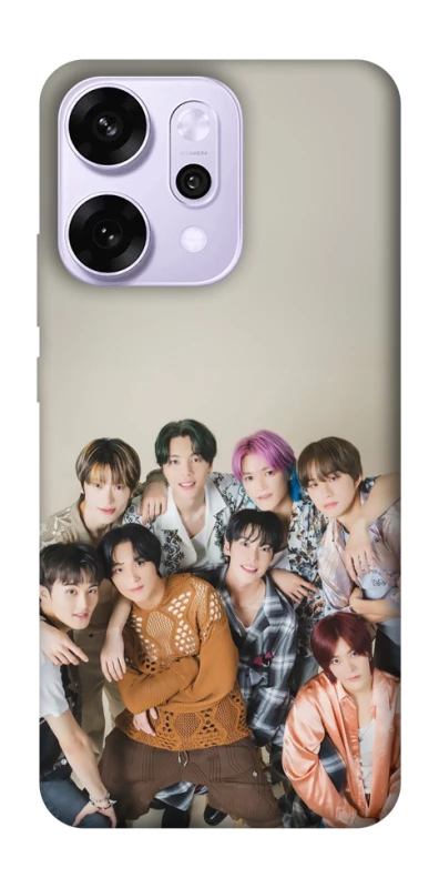 Чохол на Oppo Reno 14 Pro NCT фото 1 з 1