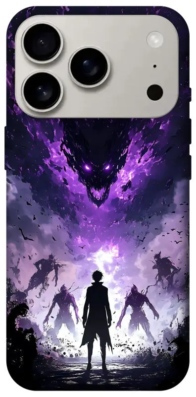 Чохол на Apple iPhone 18 Pro dragon фото 2 з 2