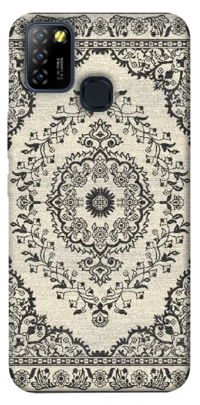 Чохол на Infinix Hot 10 Lite Килим v51 фото 1 з 1