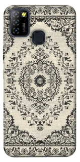 Чохол на Infinix Hot 10 Lite Килим v51 фото 1 з 1