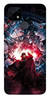 Чехол на Realme C25Y Doctor Strange фото 1 из 1