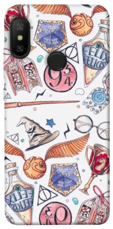 Чохол на Xiaomi Mi A2 Lite / Xiaomi Redmi 6 Pro Harry Potter V18 фото 1 з 1