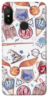 Чохол на Xiaomi Mi A2 Lite / Xiaomi Redmi 6 Pro Harry Potter V18 фото 1 з 1