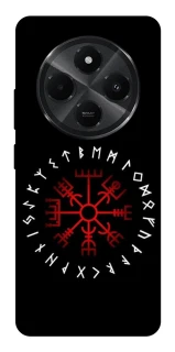 Чохол на Xiaomi Poco C75 Рунічне коло фото 1 з 1