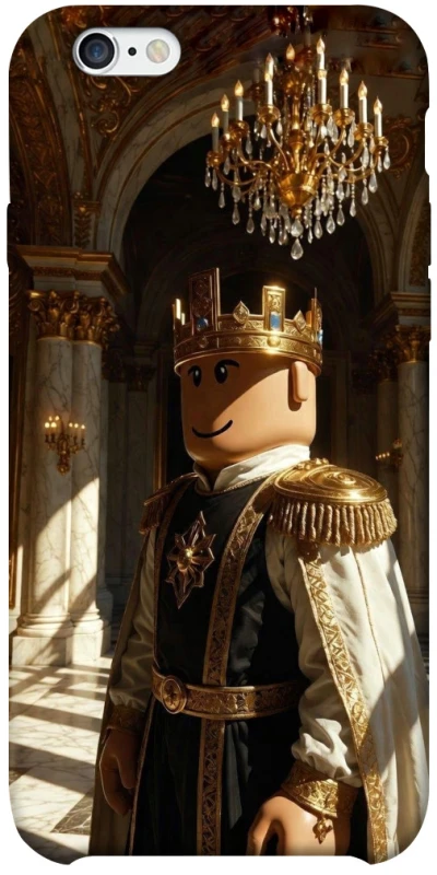 Чехол на Apple iPhone 6/6s plus (5.5") Roblox aesthetics ver.7 фото 1 из 1