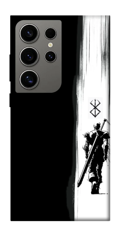 Чохол на Samsung Galaxy S24 Ultra Berserk way фото 1 з 1