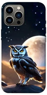 Чехол на Apple iPhone 12 Pro Max (6.7") Cyber ​​owl фото 1 из 1