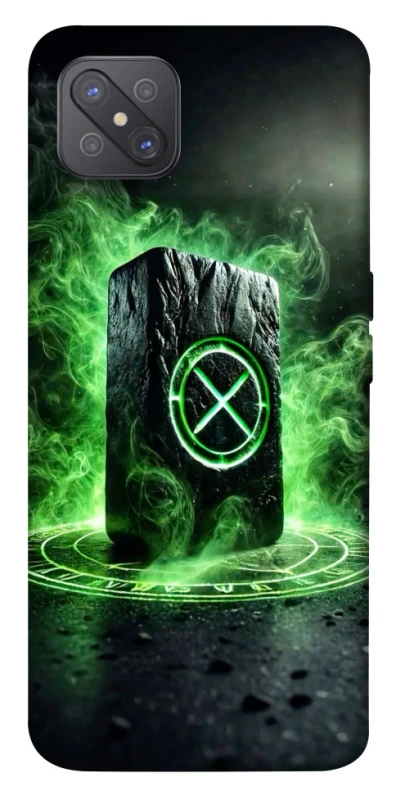 Чохол на Oppo A92s Руна Гебо фото 1 з 1