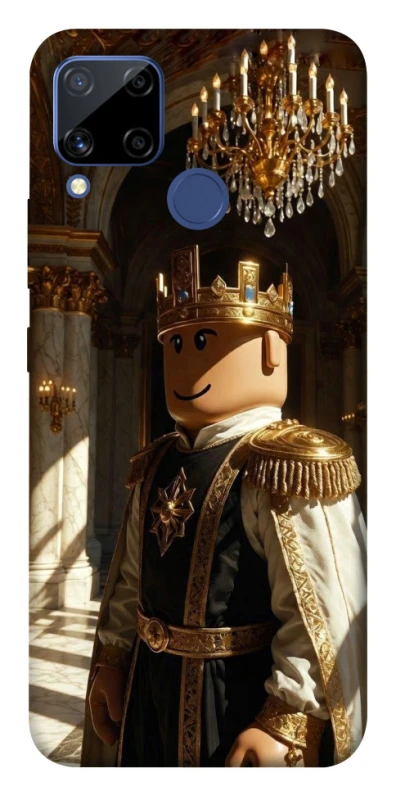 Чехол на Realme C15 Roblox aesthetics ver.7 фото 1 из 1