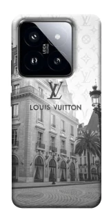 Чехол на Xiaomi 14 Pro Louis Vuitton ver.2 фото 1 из 1