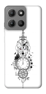 Чехол на Motorola Moto G15 Power Tattoo ver.8 фото 1 из 1