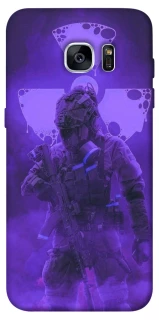 Чехол на Samsung G935F Galaxy S7 Edge Радиация v6 фото 1 из 1