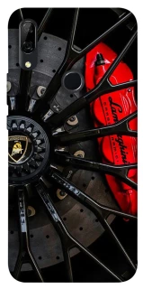 Чехол на Huawei P Smart Z Wheel Lamborgini фото 1 из 1