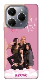 Чохол на TECNO Spark 20 Pro BLACKPINK v4 фото 1 з 1