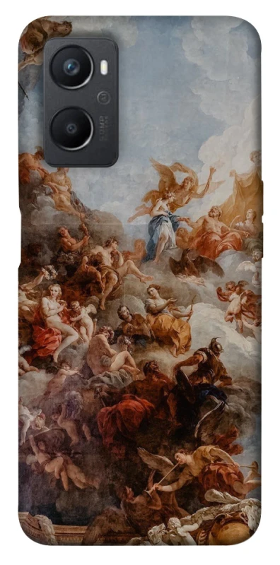 Чехол на Oppo A96 Искусство v2 фото 1 из 1